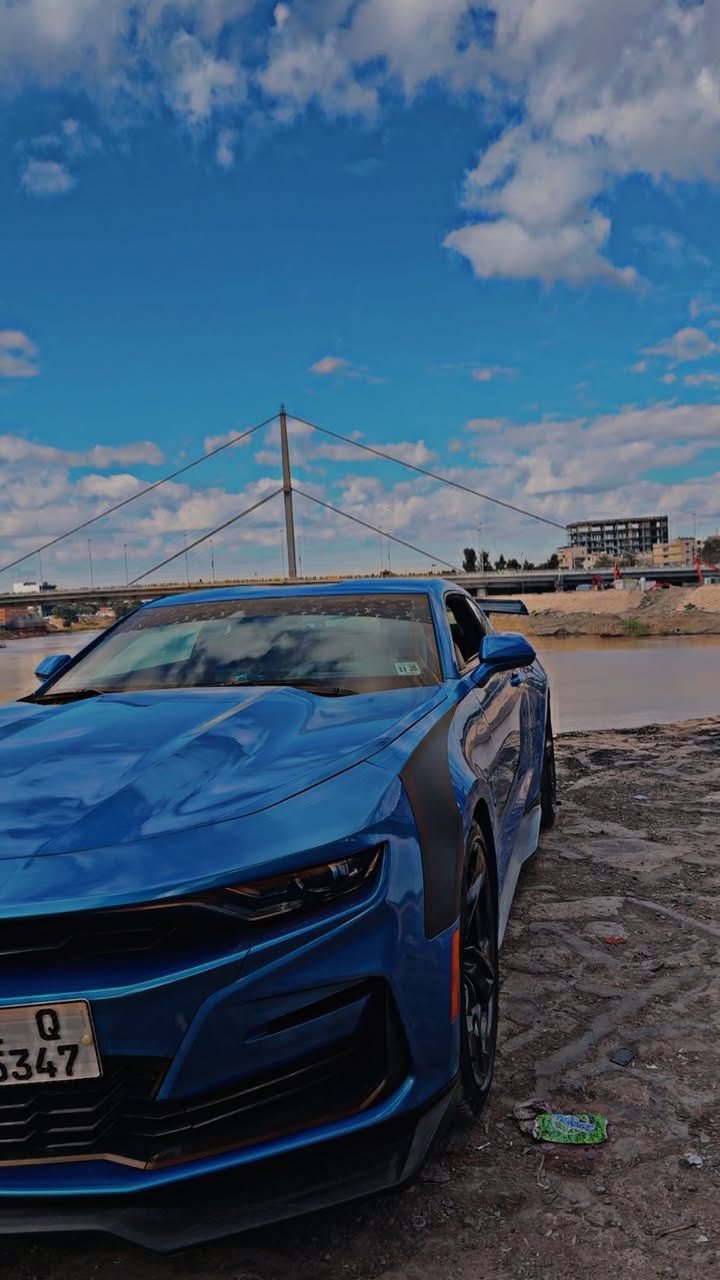 السلام عليكم كمارو للبيع موديل 2024 من القليلات 
حجم المحرك :v6  3.600Lسلندر 
ملاحظةالسيارة/ فقط ربع جاملغ الامامي +دعامية الامامية محدث ssابرباك دركة فقط راجعة كبسولة وكاله
عداد المسافة /12الف كيلو متر قابل للزيادة 
السيارة فول مواصفات عدا الفتحة السيارة ستوك مملعوب بيهة ابد 

المواصفات RS
داخل جلد اسود 

داخل اسود 

داتا شو

اكتف اكزوز 

كيج الكتروني 
داخل لد 28لون متغير بلادي 
شاشة جبيرة كار بلي ايباد 

سستم سماعة Bose اصلي بلادي 
كامرا سقف
كاميرا خلفية 
مرايا كاميرا
بصمة ابواب 
بصمة تشغيل 
تشغيل عن بعد 
هاند بريك بصمة
تحديد سرعة
تحديد مسار 
رادارامامي 
نقطة عمياء 
3انظمة قيادة 
تحكم ستيرن
كشنات تدفأة تبريد 
كشنات كهرباء 
لايت LEDعدية زنون بلادي 
بكلايت LEDسموك بلادي  
ويل كروم 
كشنات خزن ميموري 
او بعد بيهة مواصفات 
الاستفسار الاتصال على الرقم ***********
مكان السيارة 
بغداد العطيفية او الاعظمية 
صور الحادث موجودة+رقم الشاصي +تقرير فحص شامل للسيارة
