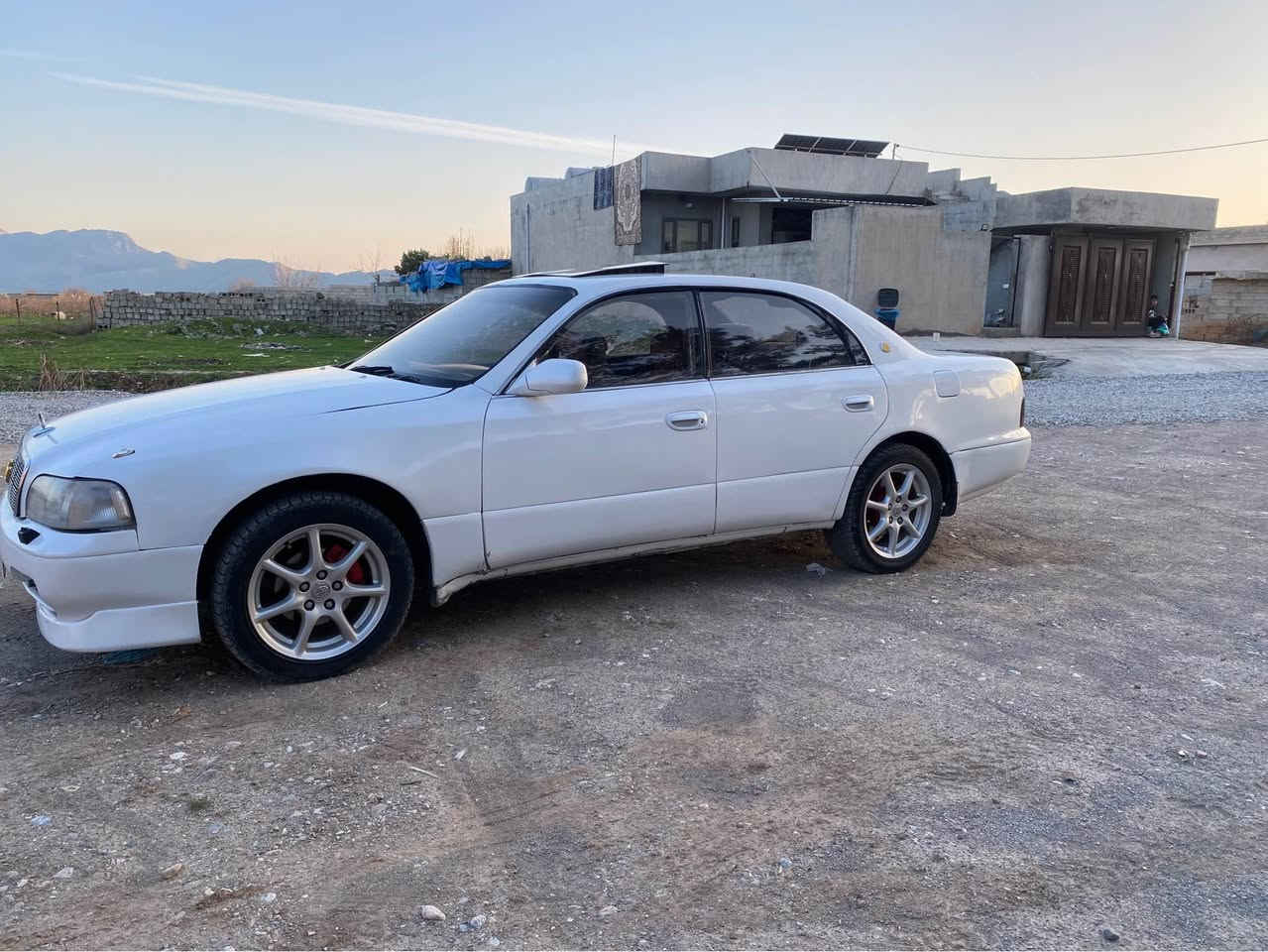 ماجستا مؤديل 1997 ته نها مووسه مه كينه ي 3000هه زار 6بستؤني بيلادي ده عمو ليدراوي نيه سه قفي ليدراني نيه به شه رته مواسه فات سلايت نيه سووكان كاره باي ئاوينه كاره باي چوار جام كاره باي گير تؤماتيك ته بيرد گه روم سارد به س ساردي مه زبوت نيه توند وتؤله چركه ي تي دانيه سعر27وه ره قه و مه عامه له يه كي زور زؤر كه م شوين سه نگه سه ر ژماره ي مووبايل ***********واتسئاپ ي له سه ره بشدار, السليمانية
