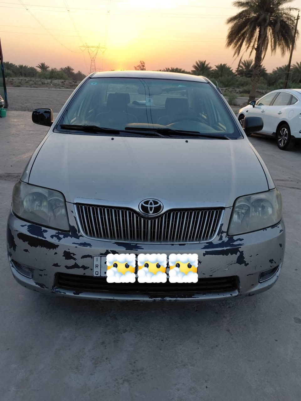 كورلا 2006 بيكاجو  مكينه 1800 مكفوله مكينه كير صدر تبريد مصبوغه جمالية. بيع مستعجل
السعر 75


**إذا كنت صاحب هذا الإعلان وتريد حذفه لأي سبب، رجاءا أرسل رسالة إلى الدعم الفني**