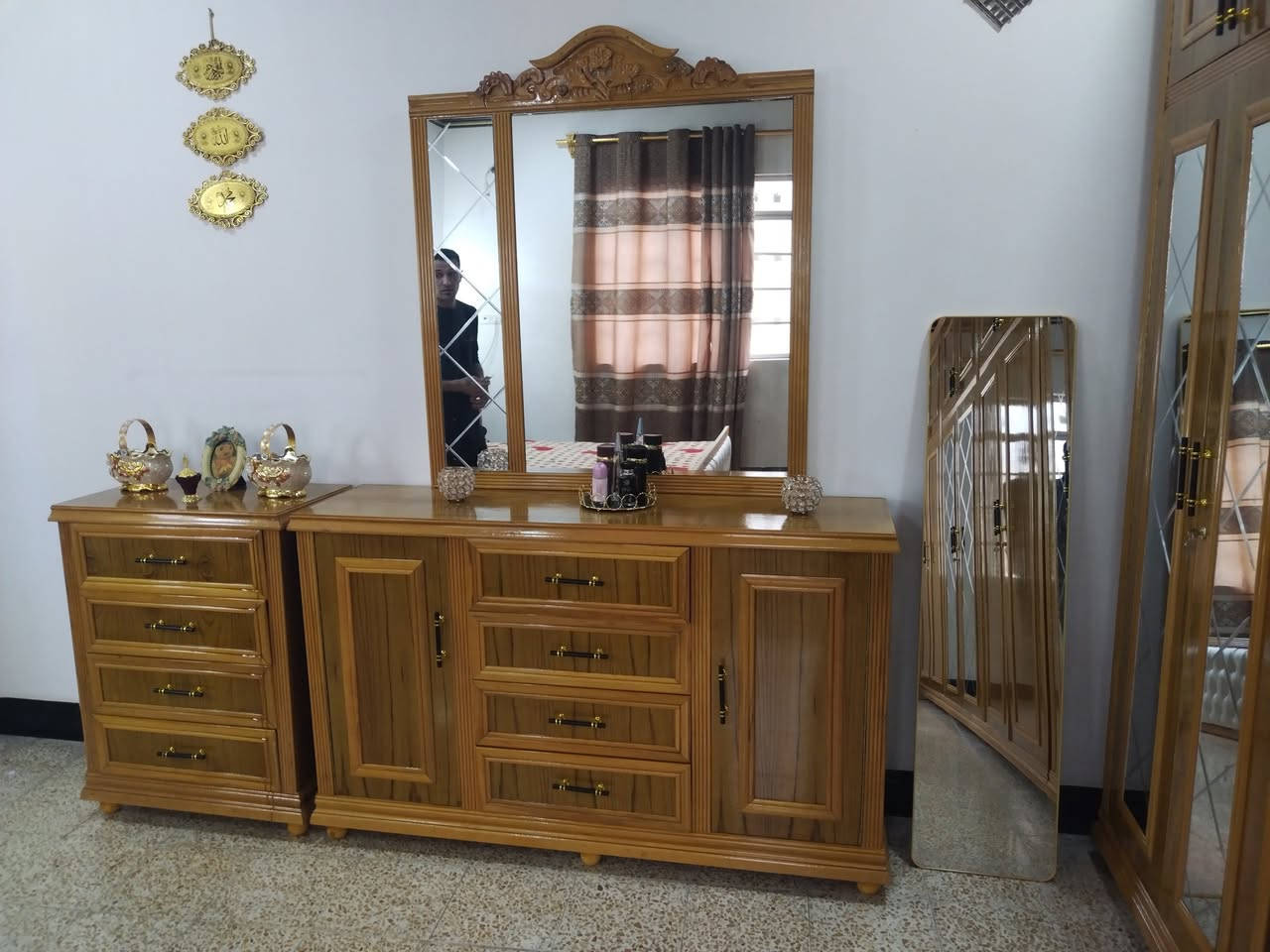 السلام عليكم
#معرض_الريان_لبيع_غرف_النوم

(يتوفر لدينا البيع) 
❗بالقسط المريح من شهر إلى 18 شهر ❗
              عن طريق الماستر كارد

            وبيع بالنقد وبأسعار مناسبة

📍عنوان : الموصل جانب الايمن الصناعة القديمه شارع اليابسات قرب اعدادية الجزيرة
للتواصل 
***********
*********** واتساب
