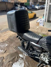 دراجه بوكسر للبيع موديل ٢٢ دراجه خير من الله لا تنقيص ولا تبخير كهربائ...