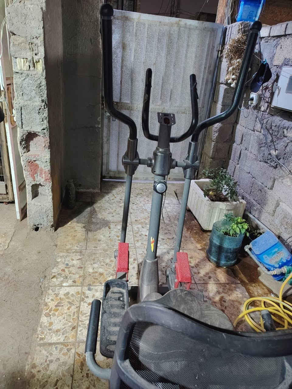 بايسكل رياضي جديد ونضيف السعر 170 وبي مجال


**إذا كنت صاحب هذا الإعلان وتريد حذفه لأي سبب، رجاءا أرسل رسالة إلى الدعم الفني**