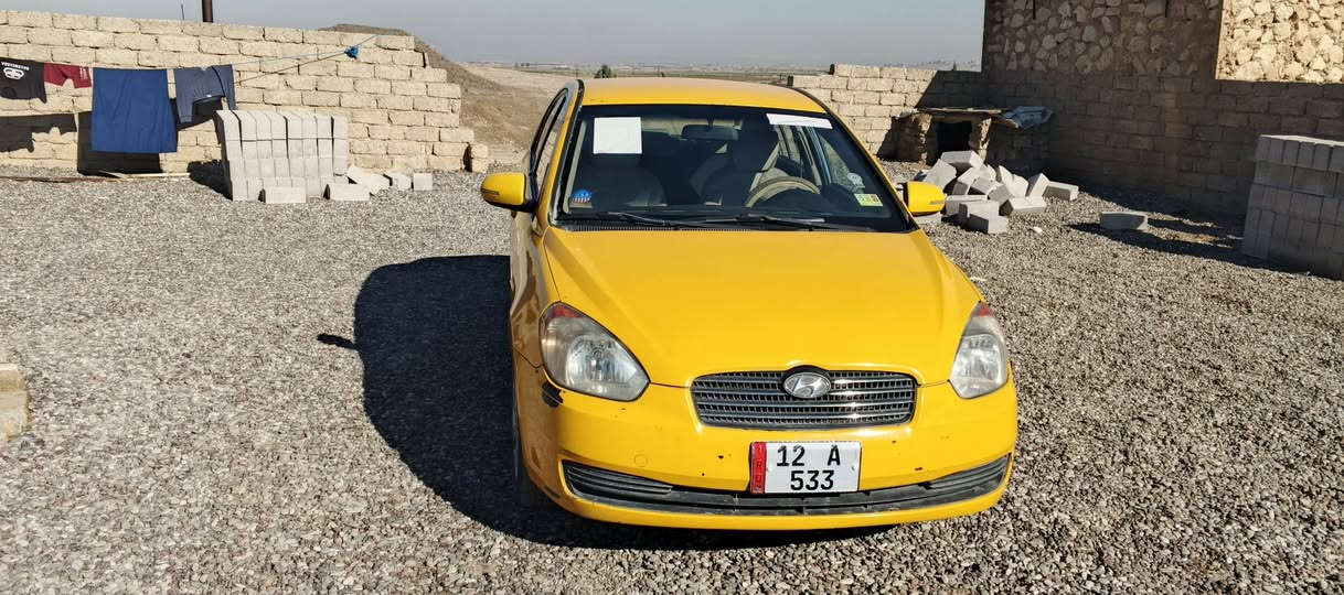 اكسنت للبيع موديل 2011رقم مميز شرط التحويل الاستفار على الرقم ***********
