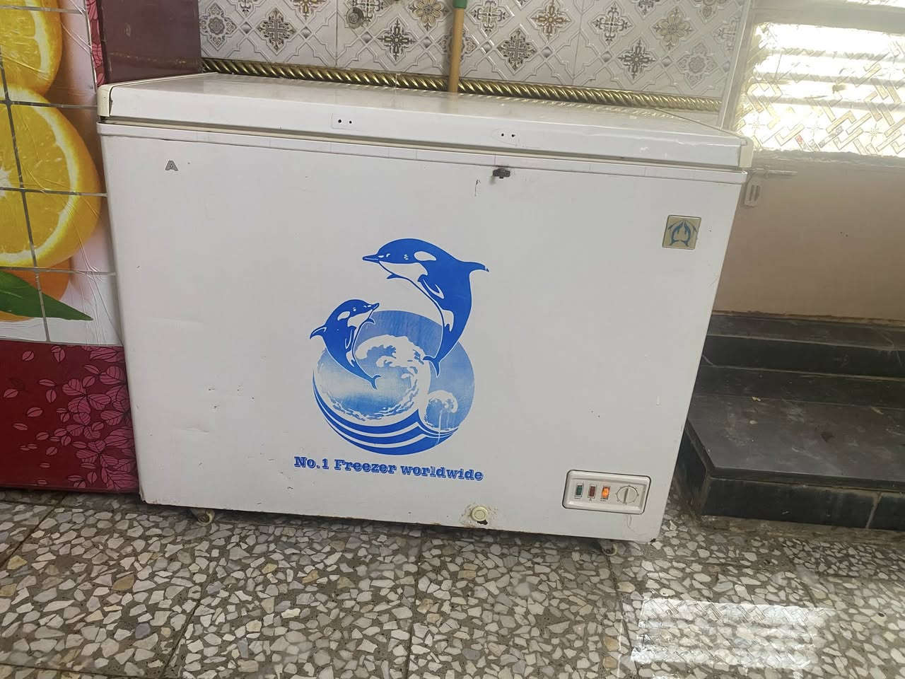 السلام عليكم مجمده للبيع مكاني الكماليه سعرها 125 هذا تجميدها كولشي مابيها  مستعجلين  ؏  بيعه


**إذا كنت صاحب هذا الإعلان وتريد حذفه لأي سبب، رجاءا أرسل رسالة إلى الدعم الفني**