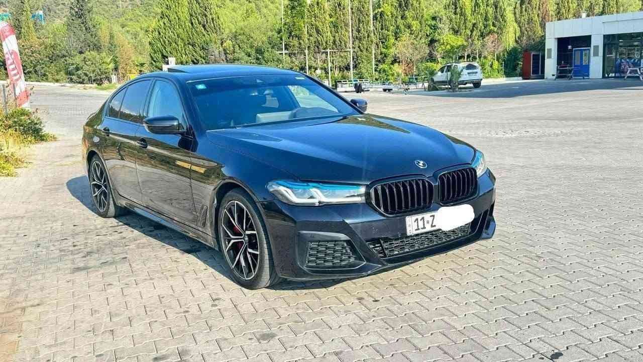 للبيع بي ايم Bmw 2023 ✅
530 E / ماشية 60الف كيلو
  G30 MPackage
سعر 315$ ورقة رقم ***********

