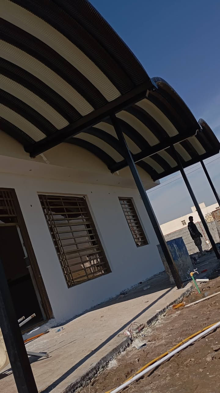 عروض وخصومات قوية : سعر المتر (25)الف فقط(25)
 ؟اتصل واتساب(***********)وتساب(***********‬‏)
ضمان وامان 5 سنوات حقيقي✅ 
اسعار مناسبه وتنافسيه
💢مع معمل الوهج للمضلات الكيسبان للمضلات  الكيسبان  للمضلات   للكي سبان 💦💭خليك مأمن  عملنا ذو خبره لسنوات👍 كادر متخصص    سقائف سطوح🏠
💢سقأئف جملونات🏛
👍واعمال الحداد العامه
👍وعمل الكرفانات والجملونات 
💯بكادر متخصص  في عمل المضلات
💥💥باجود انواع الحديد💢 والكي سبان/كرستا وعمل

ملاحظه. المساحه الي اقل من 20 تنحسب عل مكطوعه
  🛠
     1 /الكي سبان   0/5

     2/ بوري /3×3     

    3/صبغ حسب طلب الزبون

    4/الكي سبان حسب الطلب 

    5/صبغ رادليت رصاصي او صبغ رادليت اببيض 

    6/برغي جوي /20ملم
 
   7/ساقيه مياه مغلونه 

067

☎️

#العماره #العمارة #ميسان #كيسبان #الكيسبان #مضلات #حديد #كيسبان_النجف #بناء #مقاولات #عم
-
#النجف #كيسبان #حديد #مظلات_الكيسبان #الحرفيين #سقائف_الكيسبان #سقيفة #الحديد #اعمال #بناء #تصميم #تجديد_منازل#كيسبان #مسقف #حديد

.#كيسبان .#عماره #ميسان ...
