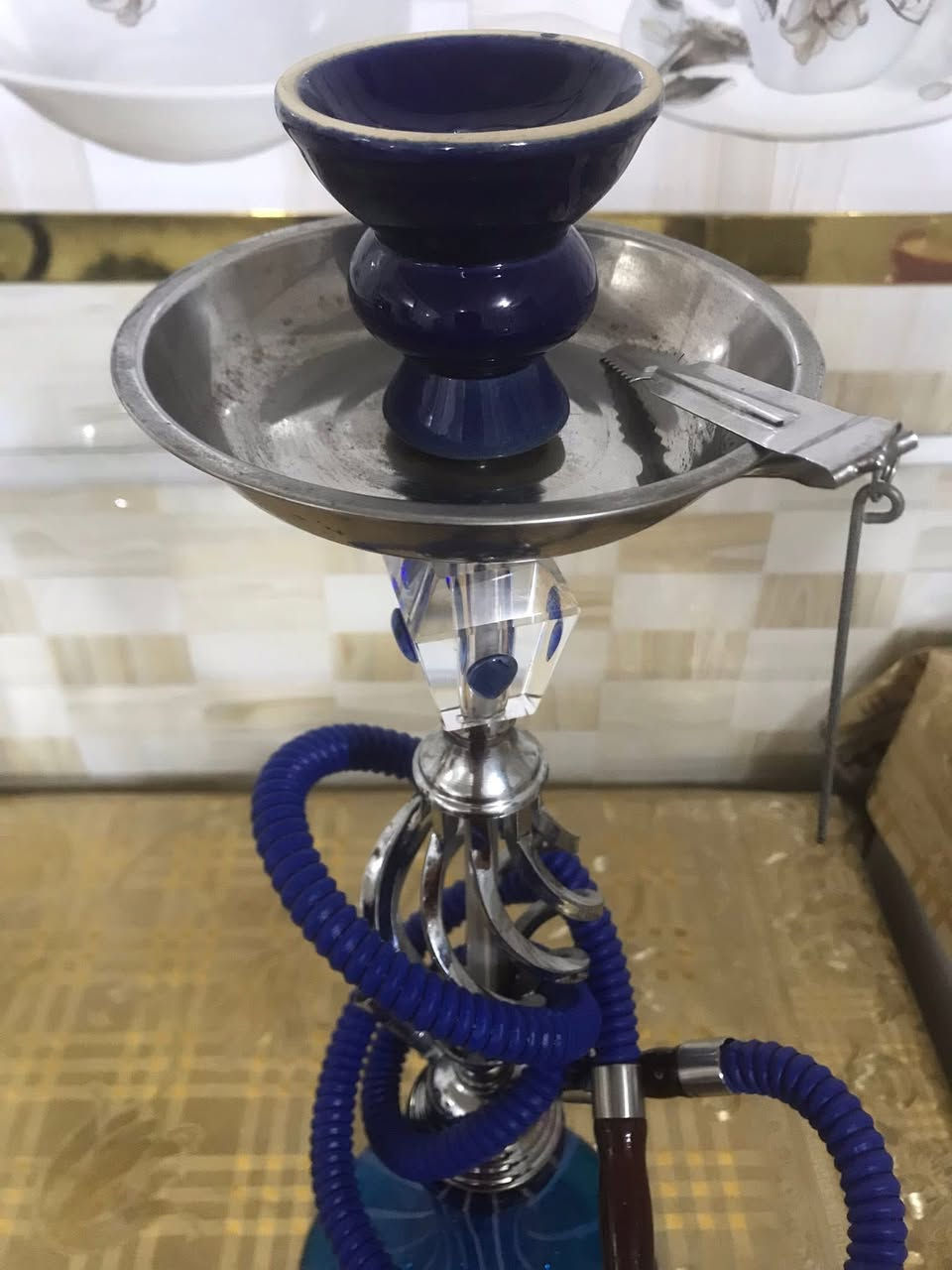 نركيله عدد ٢ السعر الوحده 20الف  رقم الهاتف ***********
