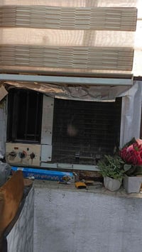 مكيف • ٢ طن • نظيف