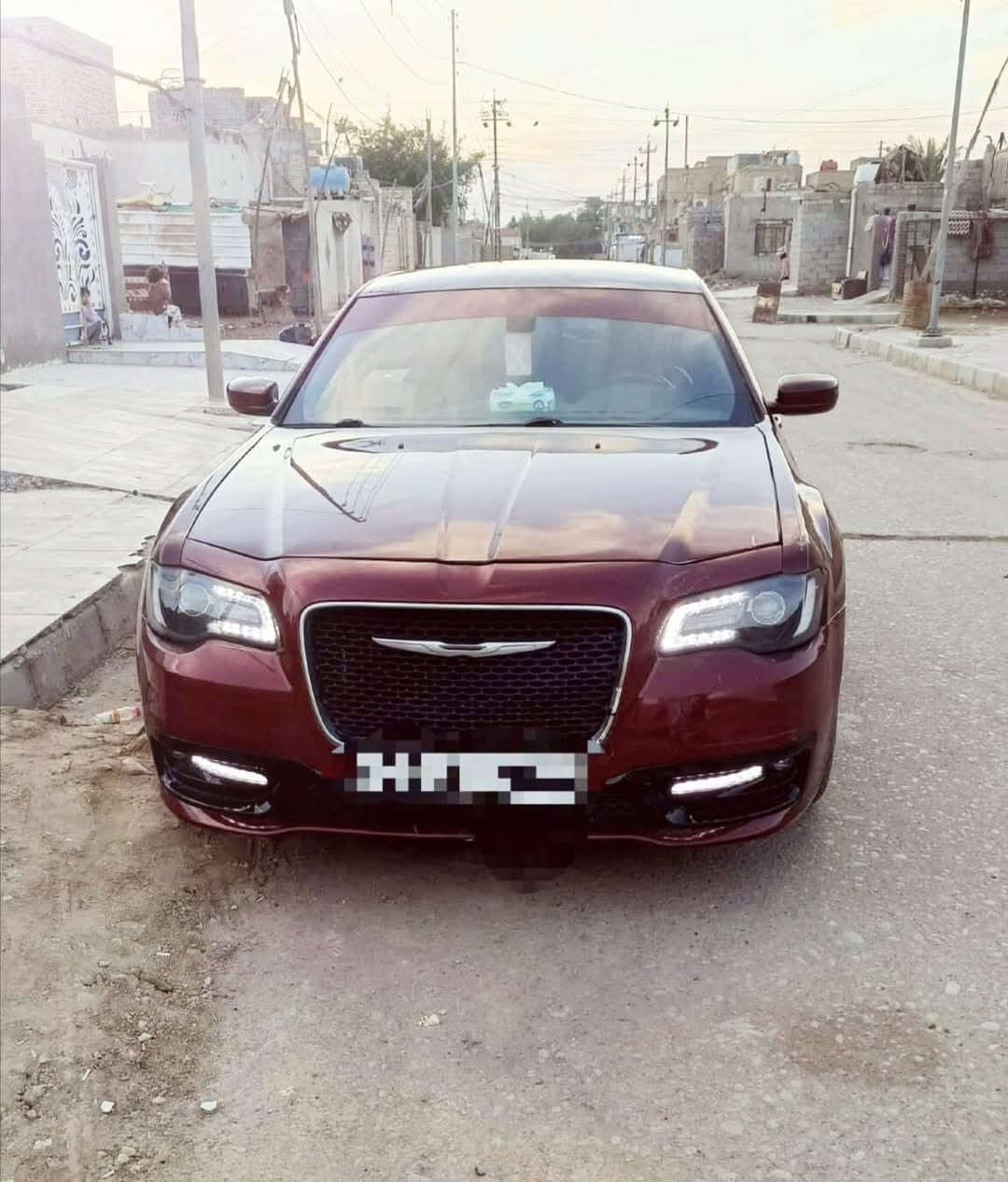 سلام عليكم سياره اوباما موديل 19 محرك 3600 السعر 90 السكن ميسان رقم الهاتف ***********
