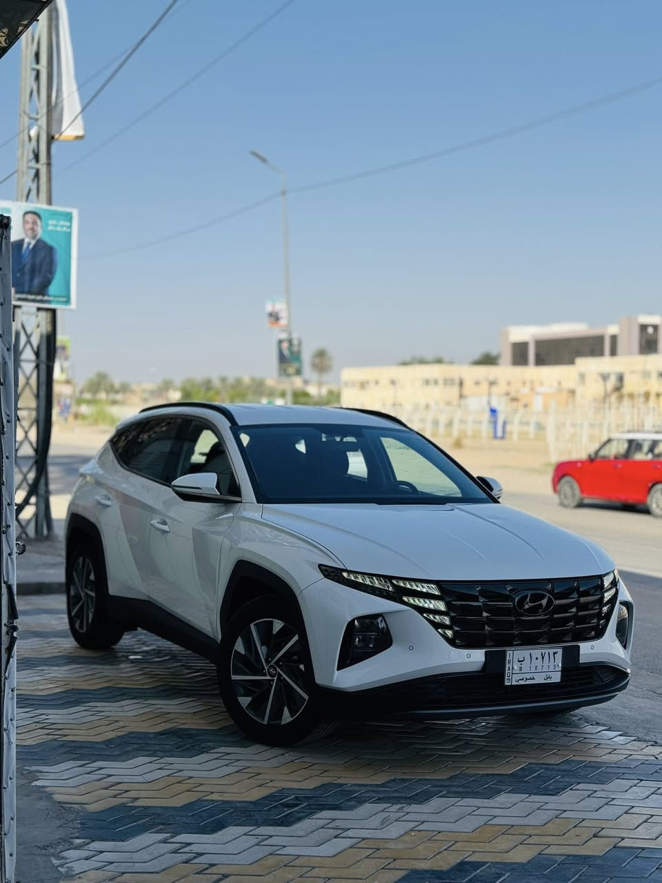 السلام عليكم
توسان 2023 خليجية كفالة عامه من الصبغ والتبديل والبارد 
سونارها مرفق بالمنشور بيها رصعتين واضحات بالسونار 
ماشية 39,000
رقم بابل 
مواصفاتها معروفه 
السيارة نظيفة وجديدة
مكان السيارة بالحله / قرب مجسر الثورة
السعر :195


**إذا كنت صاحب هذا الإعلان وتريد حذفه لأي سبب، رجاءا أرسل رسالة إلى الدعم الفني**
