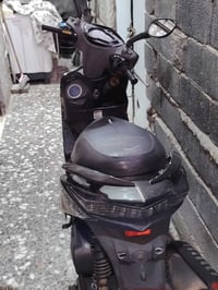 العبيدي شارع جامع • دراجة نارية