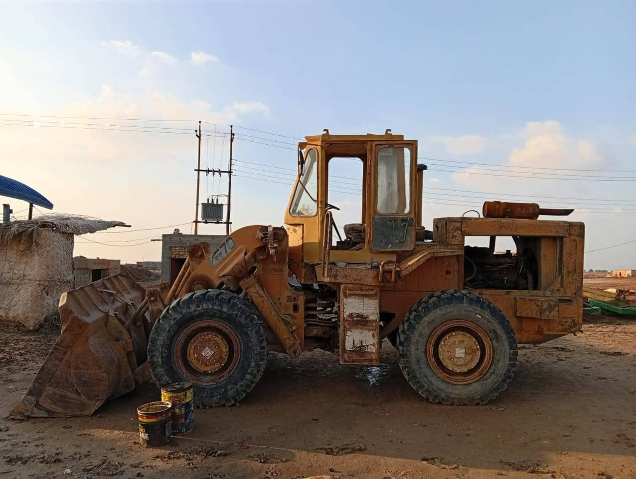 شفلات عدد٢ للبيع موديل ١٩٧٩ جاهزات للعمل يشتغلن
واحد رقم بصرة 
واحد بدون 
الشراي يتصل ***********
***********
