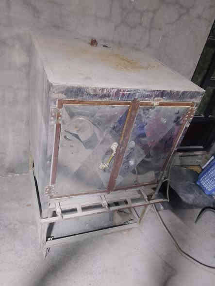 فـرن للـبيع مڪاني نجف 
6خـانـات لشراي 
يتصـل ع هاذه رقم وبـي خيـر ويدلل
.. ***********..
