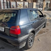 كولف 1993 • محرك 2000 • بغداد الجهاد