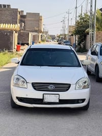 اوبتما 2007خليجي كير ومحرك وحدادية كفالة تبريد ثلج ⛄️ مكينه2400دوش الم...