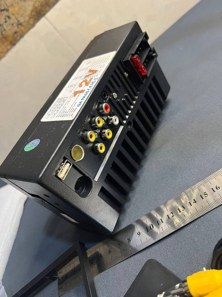 شاشه 7انج شغاله جديده ممستخدم حلة, بابل


**إذا كنت صاحب هذا الإعلان وتريد حذفه لأي سبب، رجاءا أرسل رسالة إلى الدعم الفني**