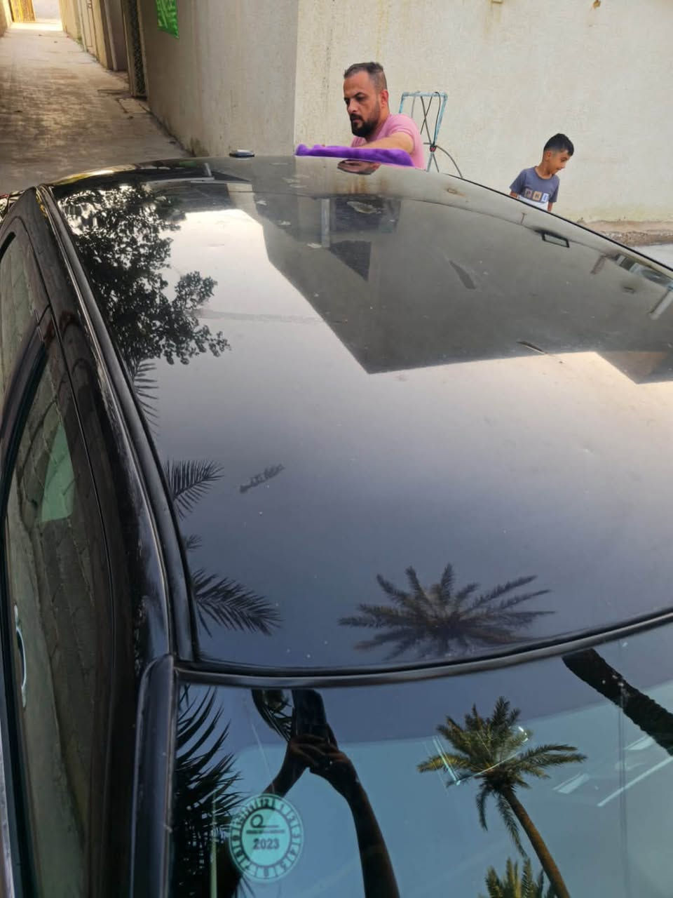 السلام عليكم
مديل ٢٠١٠ كفاله من الصبغ والفتح 

جاهزه على اخر حبايه

رقم سليمانيه باسمي 

مكانها ميسان 
السعر ١٢٠
***********
