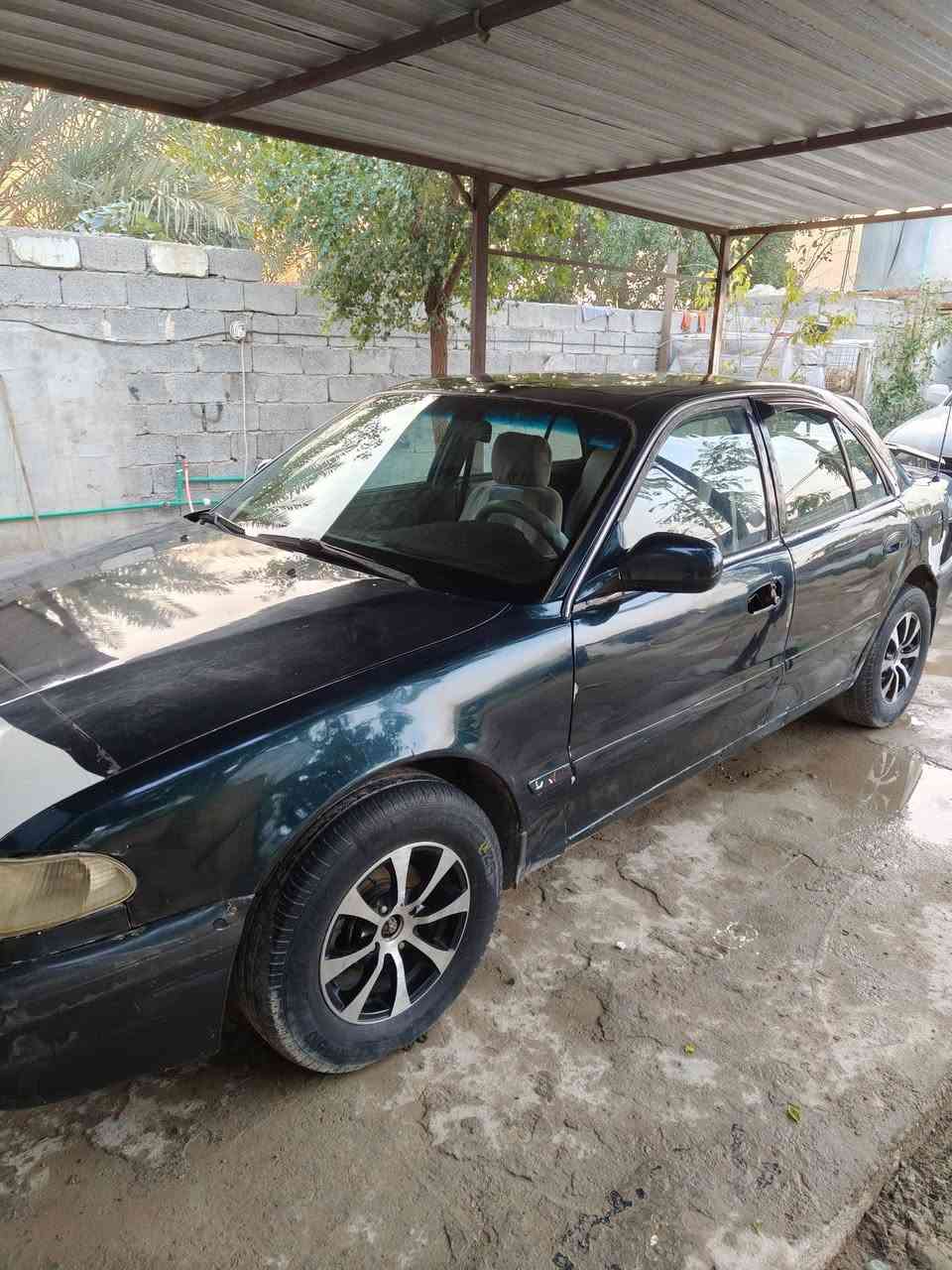 سلام عليكم للبيع سونات رقم بغداد جديد تحويل مباشر سياره بدون حادث جاهزه كير محرك صد نقص يده باب مكاني ديالى بعقوبة سعر 35 شراي يتصل ***********
