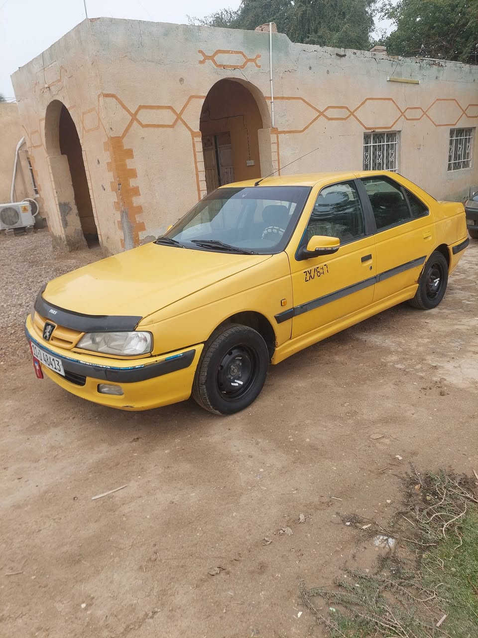 سلام عليكم
سيارة بيجو بارص 2016 رقم انكليزي بسمنه سنوية لل 26
مكفولة من الظربه والصبغ والاصوليات مكينه وكير خير من الله حدادية نص عمر رقم بغداد 
زوج تاير امامي جديد باتري جديد تبريد شغال سيارة احلا من الصور 
مكان ديوانية غماس 
رقم ***********
السعر 42 وبيها مجال قليل
