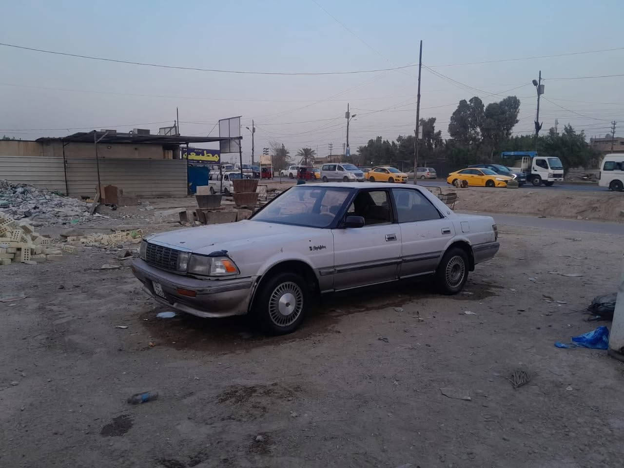 هارتوب موديل 91 رقم بغداد باسمي بيع او مراوس السعر 30$
***********
