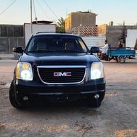 GMC يوكن  دخول جديد صار٢٠يوم موديل٢٠١٢ مكفولة سرقة وعشاذر وانتر بول وك...