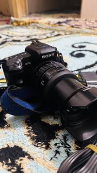 كاميرا سوني A200 • نجف كوفة