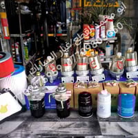 فلتر الگاز • كيا بنكو3 • موديل 2006-2026