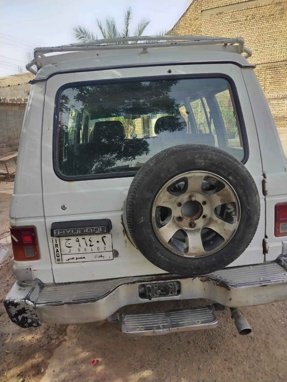سلام عليكم كالوبر اللبيع موديل 96 رقم بغداد ب اسمي كير و مكينه ففتي جدد صدر جديد سياره بلاديه ما بيها ضربه رقم الهاتف ***********

