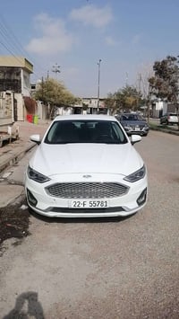 فيوجن ٢٠١٧ • ٤ قطع صبغ • سنويه باسمي