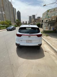 سبورتج خليجي  للبيع رقم بغداد  موديل ٢٠٢٠  السيارة ماشية فقط  63800 ال...