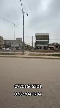 شارع طهمازية • ٣٠٠م • مؤجرة بالكامل