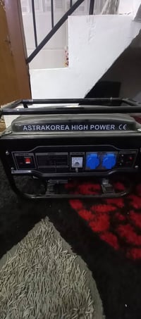 مولدة استرا كوري • ١٠ امبير • منظم ٦٠ امبير