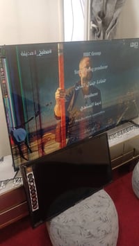 ٦٥بوصة • شاشة مكسورة • السيدية