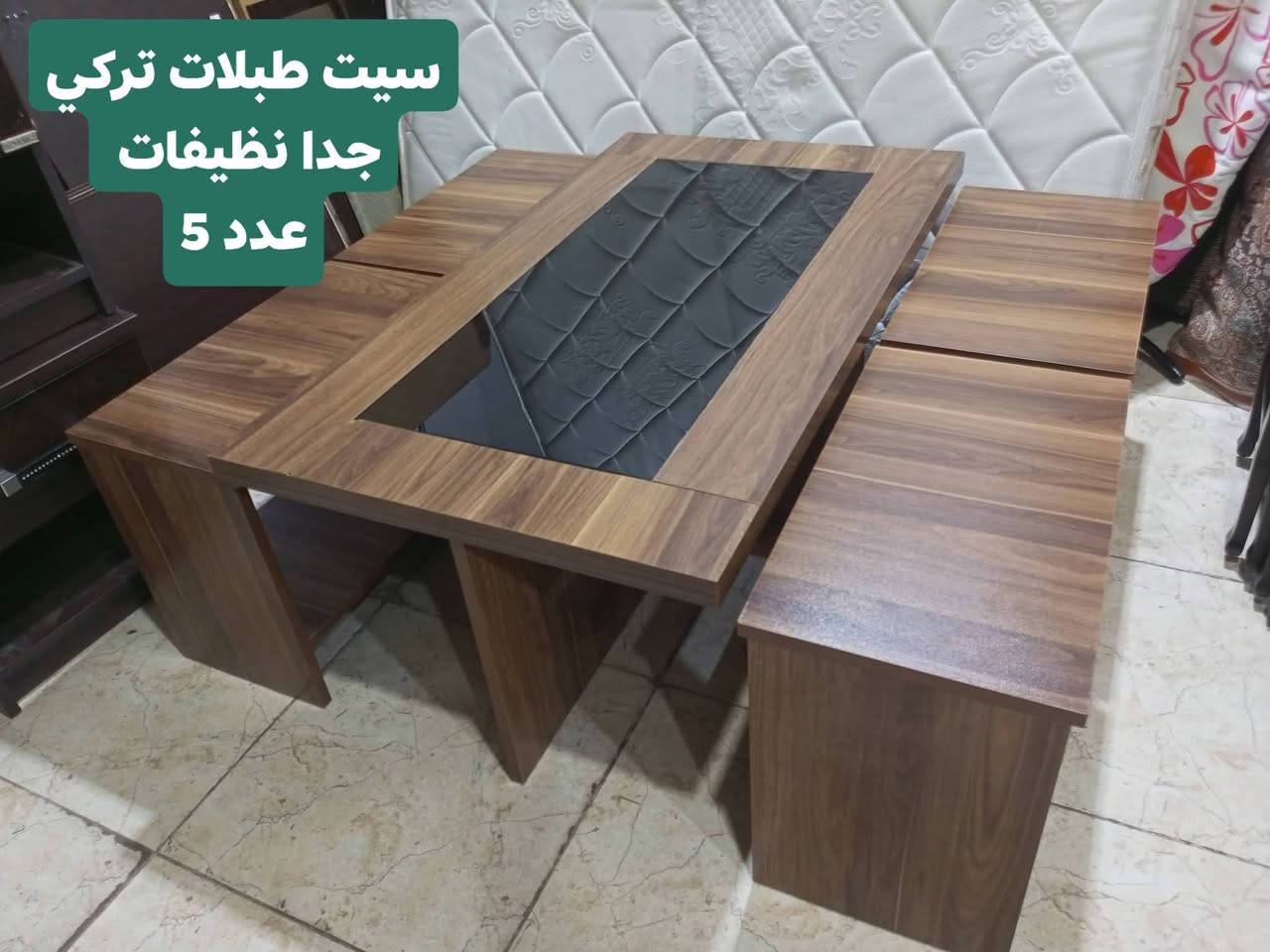 بيع سريع مباشر
العنوان أربيل شارع ١٠٠ باداوه / فرع جامع خديجة الكبرى,
قرب مستوصف ملا افندي.
يتوفر توصيل داخل أربيل. 
للإستفسار
***********/ واتساب
***********
