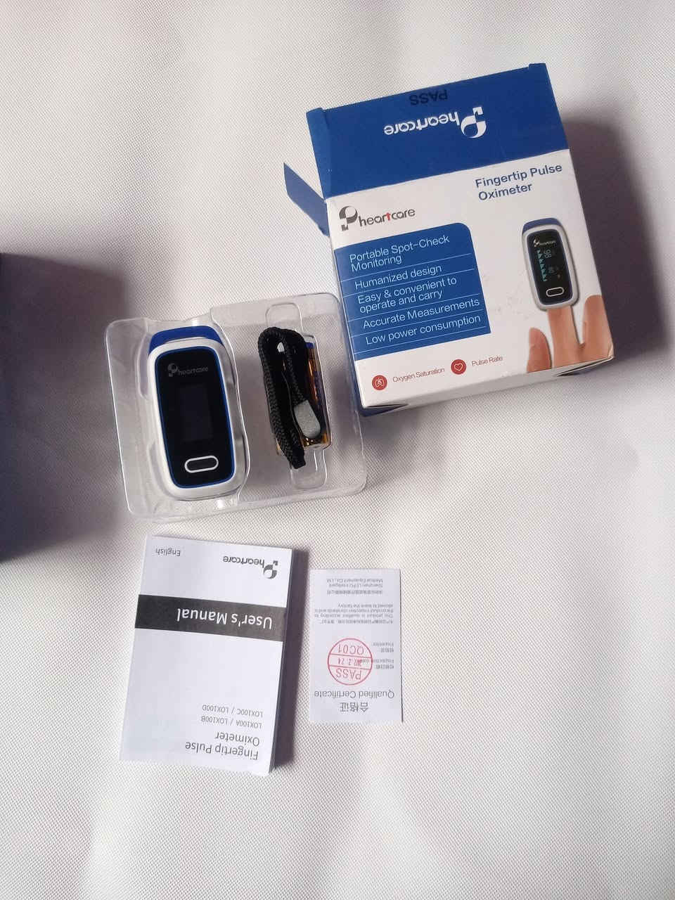 1.جهاز قياس السكر في الدم

2.جهاز قياس الأكسجين في الدم

سعر الاثنين 50 وبيهن مجال غير مستخدم


**إذا كنت صاحب هذا الإعلان وتريد حذفه لأي سبب، رجاءا أرسل رسالة إلى الدعم الفني**