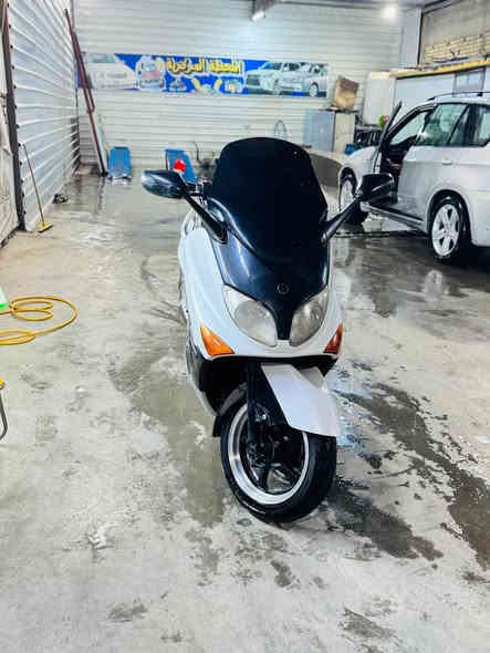 سلام عليكم شباب تي ماكس موديل2007 كفاله كفاله عامه تخم تاير ما مبدل بلادي دراجه خير من يم الله عزم وشلعه تشك الكاع تجي تشوف شوف العين إذا بيها نقص برغي تأخذها وتروح العنون بغداد الحسينية *********** بغداد
