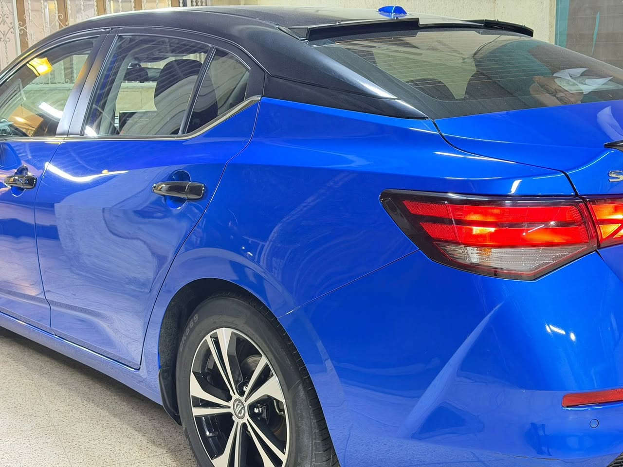 نيسان سنترا  SV
2023معوقين بغداد 
السعر 135$
سياره كلش جديده 
برغي مانقصه 
رقم ***********
