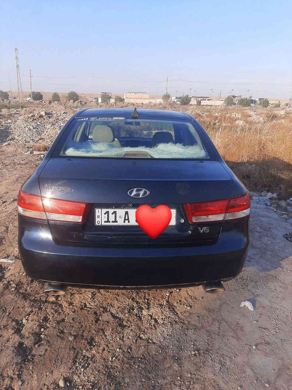 السلام عليكم سوناتا 2007 وارد كندي لون اسود كحلي محرك 3/300 المكان بغداد التفاصل ***********
