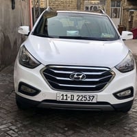 توسان ٢٠١٤ • فول مواصفات • بنوراما