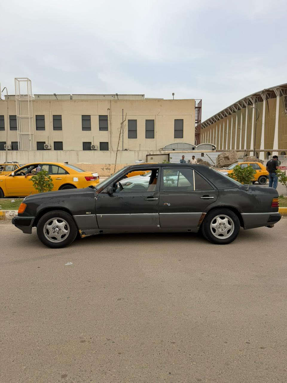 مرسيدس موديل ١٩٨٩ مكينه وكير ٢ونص ياباني

حداديه نص عمر // قواعد دبل واحده ملحومه ثانيه بلاد // كهربائيات شغاله //  مكاني ذي قار//
رقم الماني واسط .. سنويه نافذه ٢٠٢٠ // سعر ٣٢ بيه مجال لطيبين

***********
