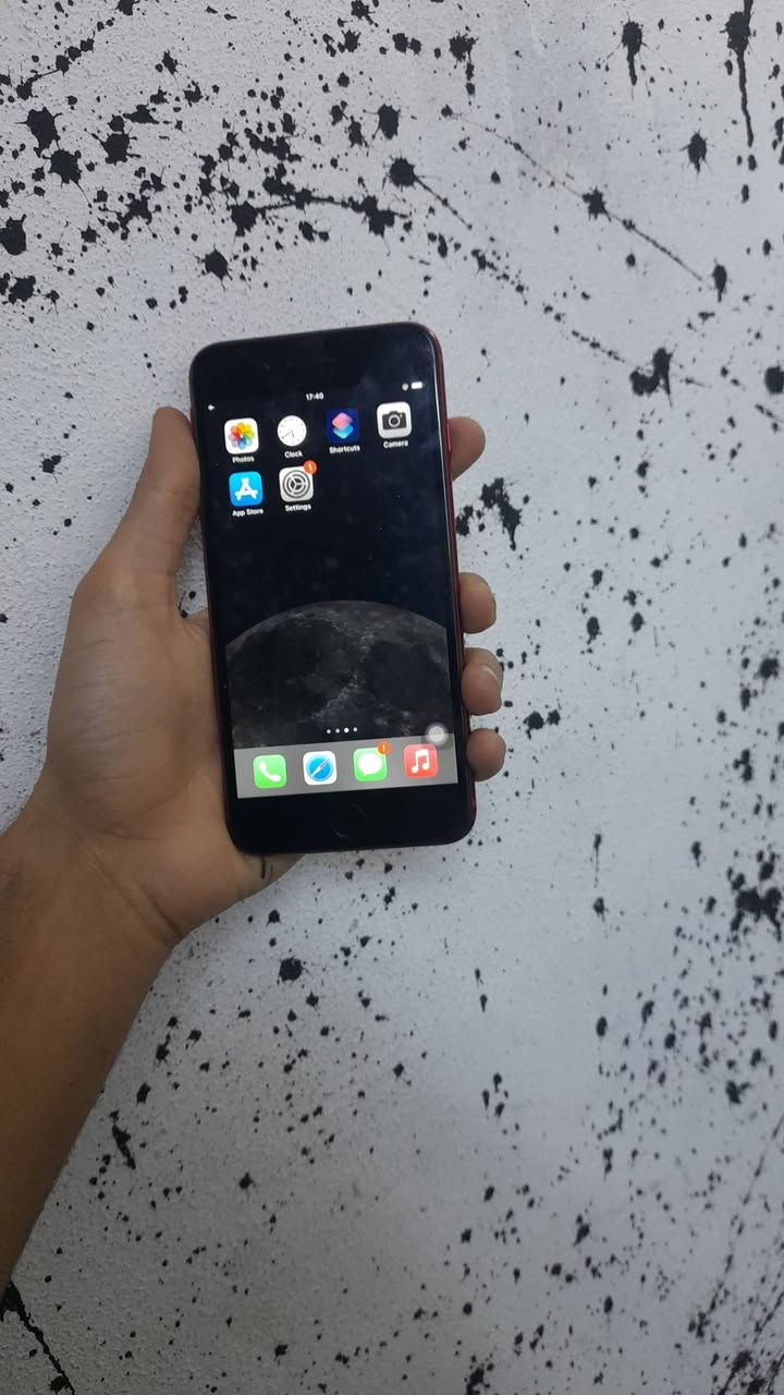 ايفون 8 بلص
مبدل شاشه
ذاكره 64
بطاريه 73
مابي خلل
فقط البصمه متشتغل
السعر 95


**إذا كنت صاحب هذا الإعلان وتريد حذفه لأي سبب، رجاءا أرسل رسالة إلى الدعم الفني**