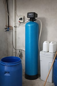 اربيل • قاصر مستعمل • تصفية مياه ٤مراحل