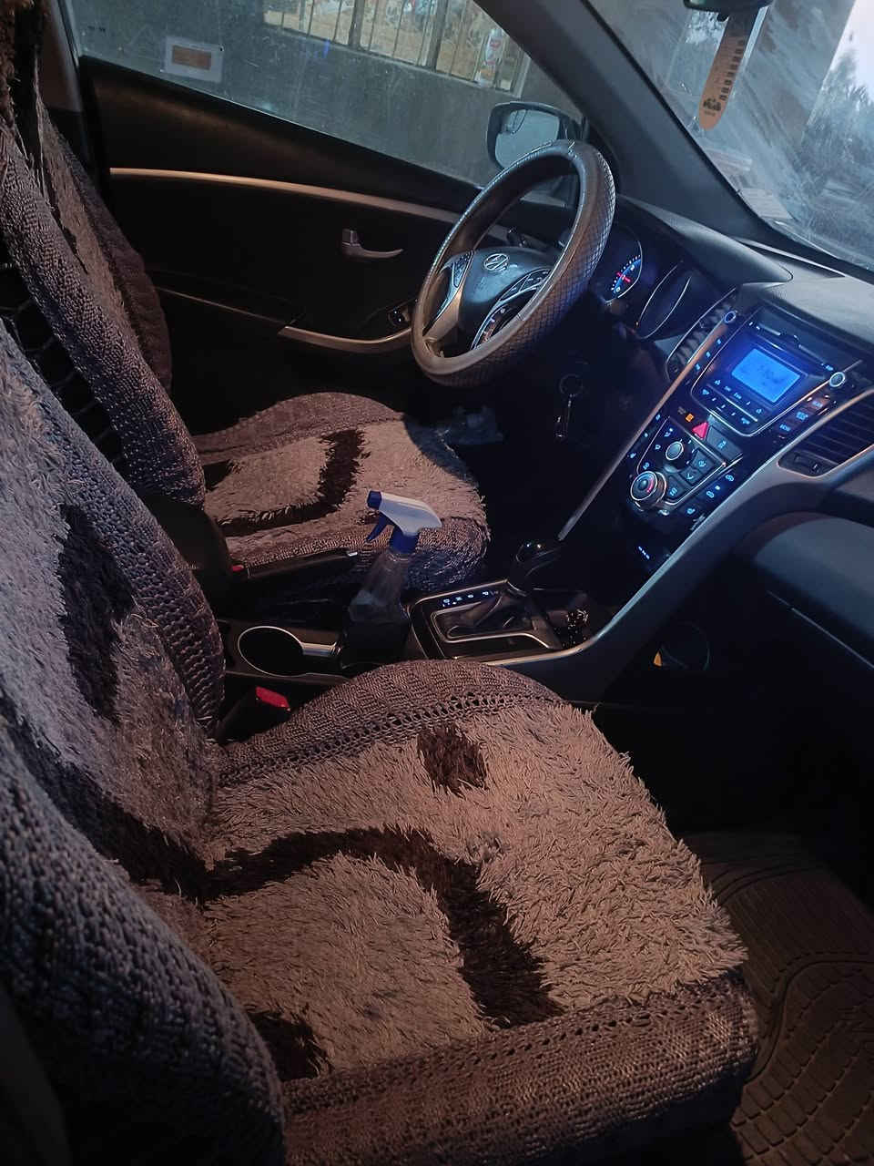 الانترى 2014 وارد امريكي ***********
