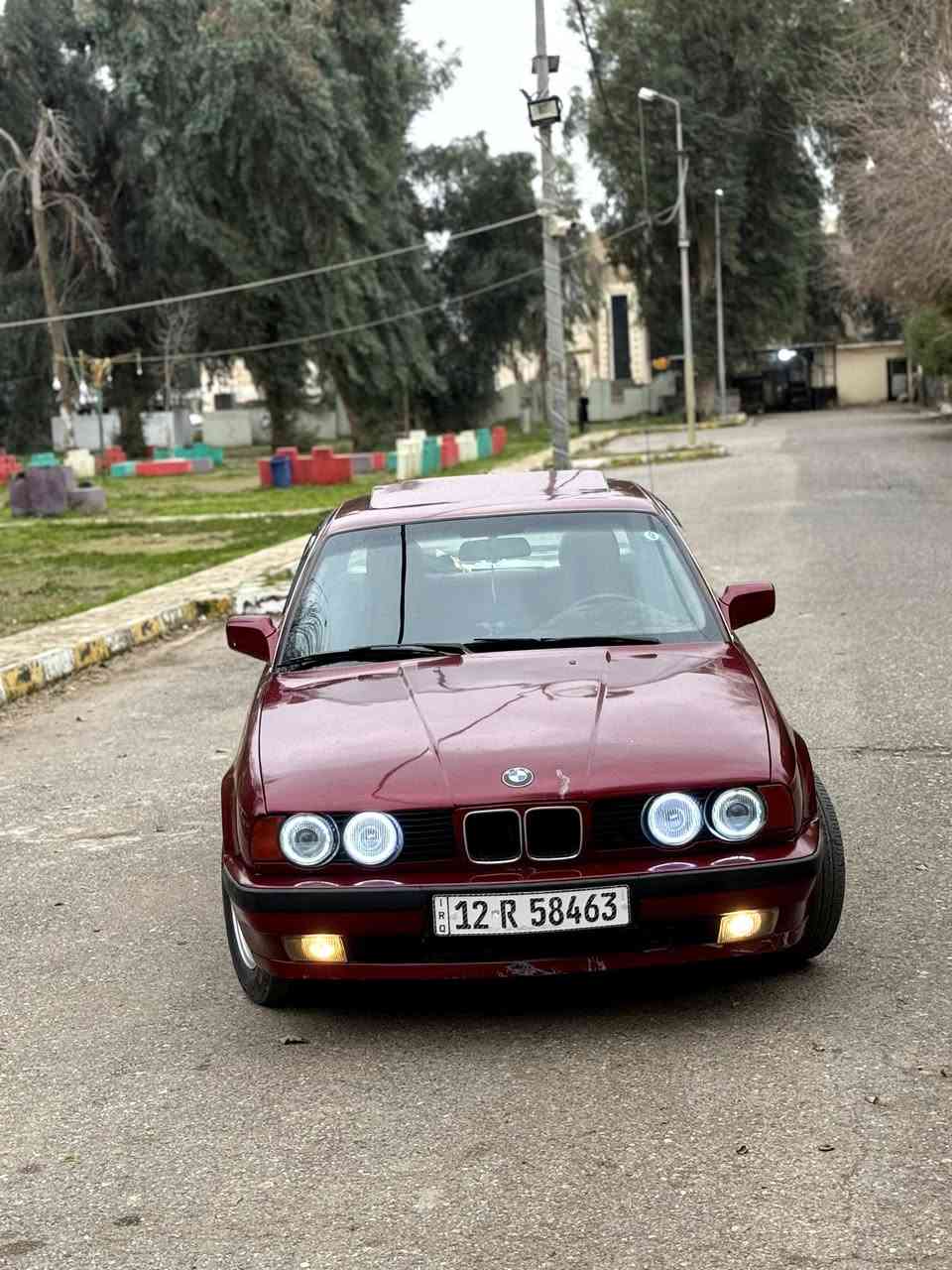 BMW520 
للبيع فقط السعر 53$ قفل 

موديل 1990 كير عادي محرك كبس فتحه سلايد المرغوب لون ماروني سياره جاهزه من كل شي رقم وسنويه وهزه كله جديد رقم مصطره (كابون بانزين) باسمي بساعه زمان تتحول باسمك  صبغ جماليه وكفاله عامه من دعم ول مكينه ول كير تايرات جديد باتري انجي كي 102 امبير جديد  للبيع فقط ما ارواس

  

رقم وتساب ***********

***********
