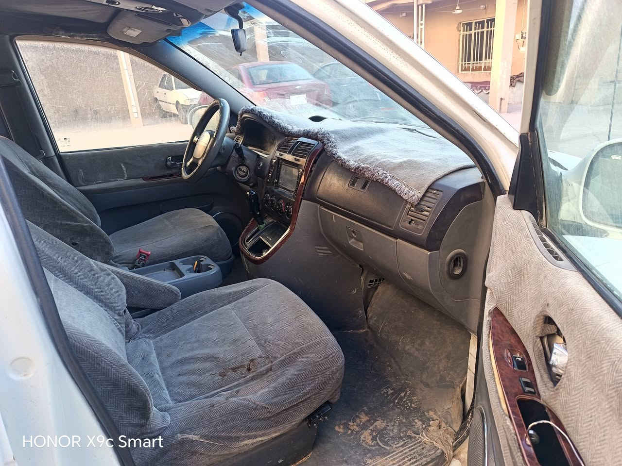 نوع السياره :دوش كرفان أمريكي
موديل:
السعر 45بيها مجال
الرقم:***********
شرط تحويل وكاله
