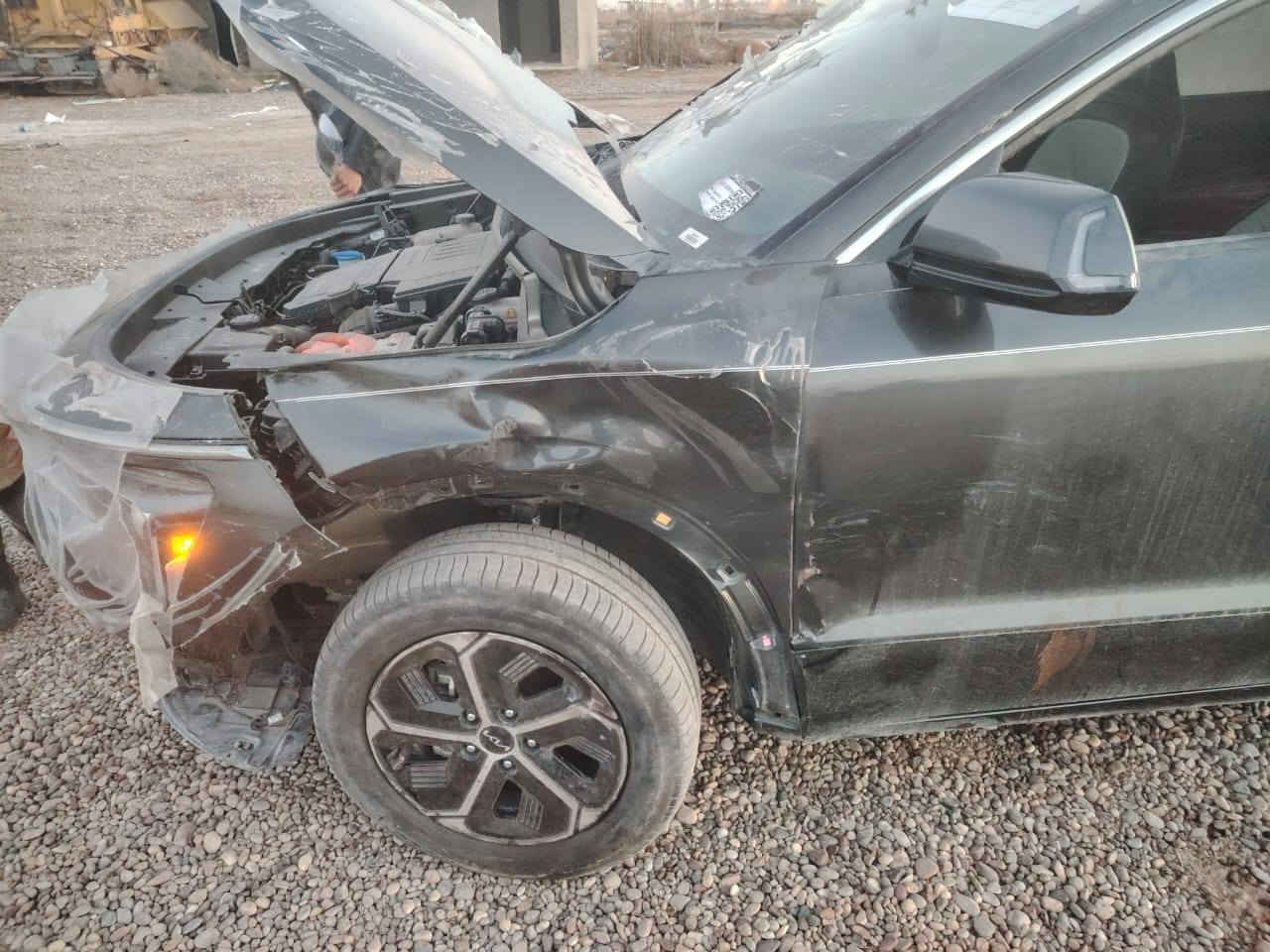 سلام عليكم عندي سياره كيا نيرو هايبرد وارد أمريكي بيها الجاملق مال السايق والباب ارد وجهي عكس السايق بارد صبع والباقي مكفول سياره فول فول أ على واحد بيهي هواي مواصفات بصمه تشقيل عد بعد بيهي هوايه مواصفات خير من الله السعر 180 وبيهي مجال الطيبين مكاني بغداد ابو غريب تحياتي الجميع ماشيه 45 ميل حقيقي تلفون بي واساب ***********
