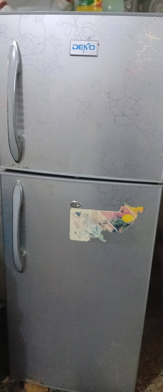 ثلاجه حجم وسط تجمد فول سعر ١٥٠ نهايته نظيفه وتحفظ الاكل فقط الخياس من الاسفل مداخله تصليح ابد


**إذا كنت صاحب هذا الإعلان وتريد حذفه لأي سبب، رجاءا أرسل رسالة إلى الدعم الفني**