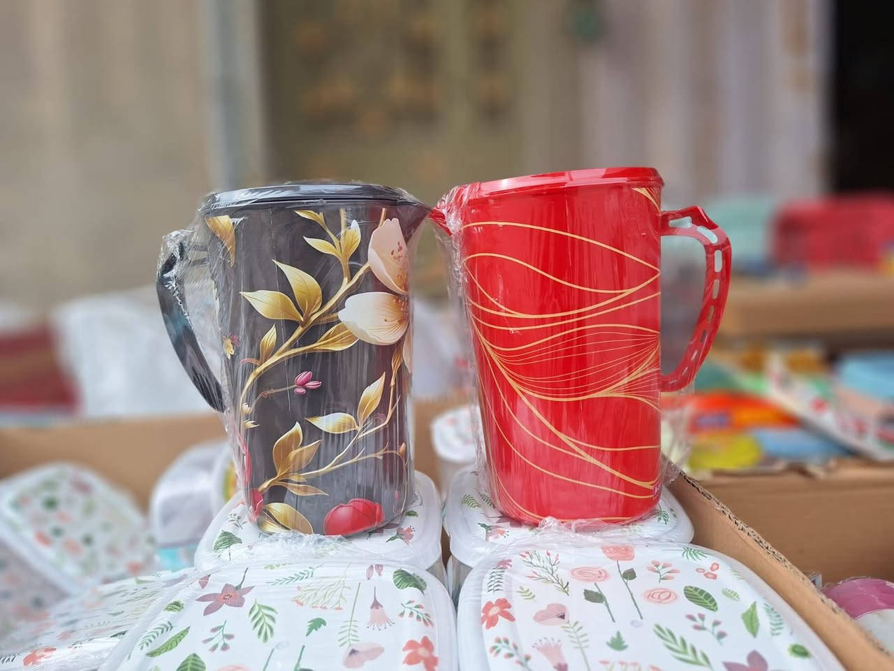 الى زبائننا الكرام مواد منزلية ومكياج 🎀🌹🎀
🔹العنوان حي العمال قرب مدرسه ام سلمى
🔹توجد خدمة توصيل🛵🚕.


**إذا كنت صاحب هذا الإعلان وتريد حذفه لأي سبب، رجاءا أرسل رسالة إلى الدعم الفني**