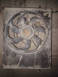 مروحه اوبتما 2008 • نضيفه • مكثف جديد