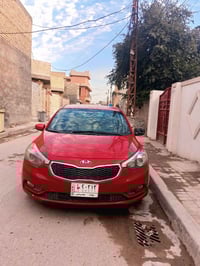 سياره فورتي البيع موديل 16 مكلف بل نشر هذا رقم 07703419860